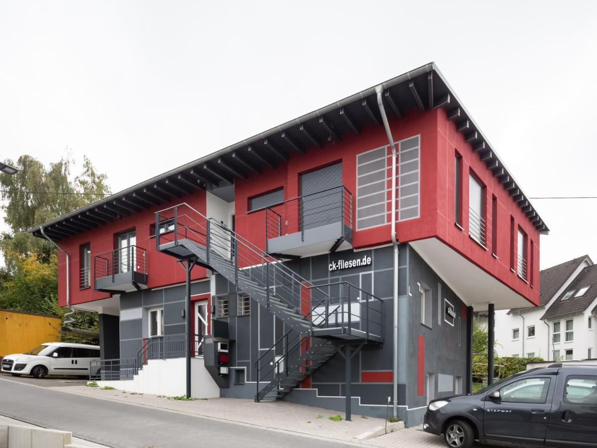 Limehome Montabaur Am Quendelberg Kültér fotó